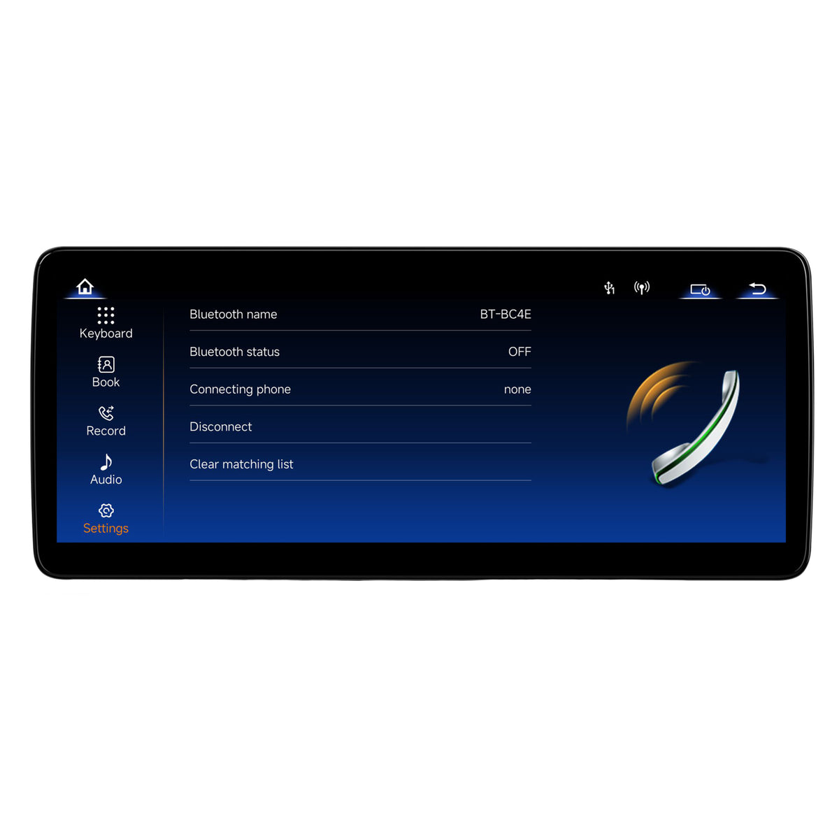 Navigatie Mercedes Benz A-Class W176 (2013-2015), Linux OS & OEM, NTG 4.5, CarPlay & Android Auto Wireless, MirrorLink, Camera AHD, 12.3 Inch - AD-BGMBLNX1245V11