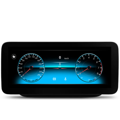 Navigatie Mercedes Benz B-Class W246 (2012-2015), NTG 4.5, Android 13, MB-Octacore, 4GB RAM + 64GB ROM, 12.3 Inch - AD-BGMB1200445+AD-BGRKITMB008