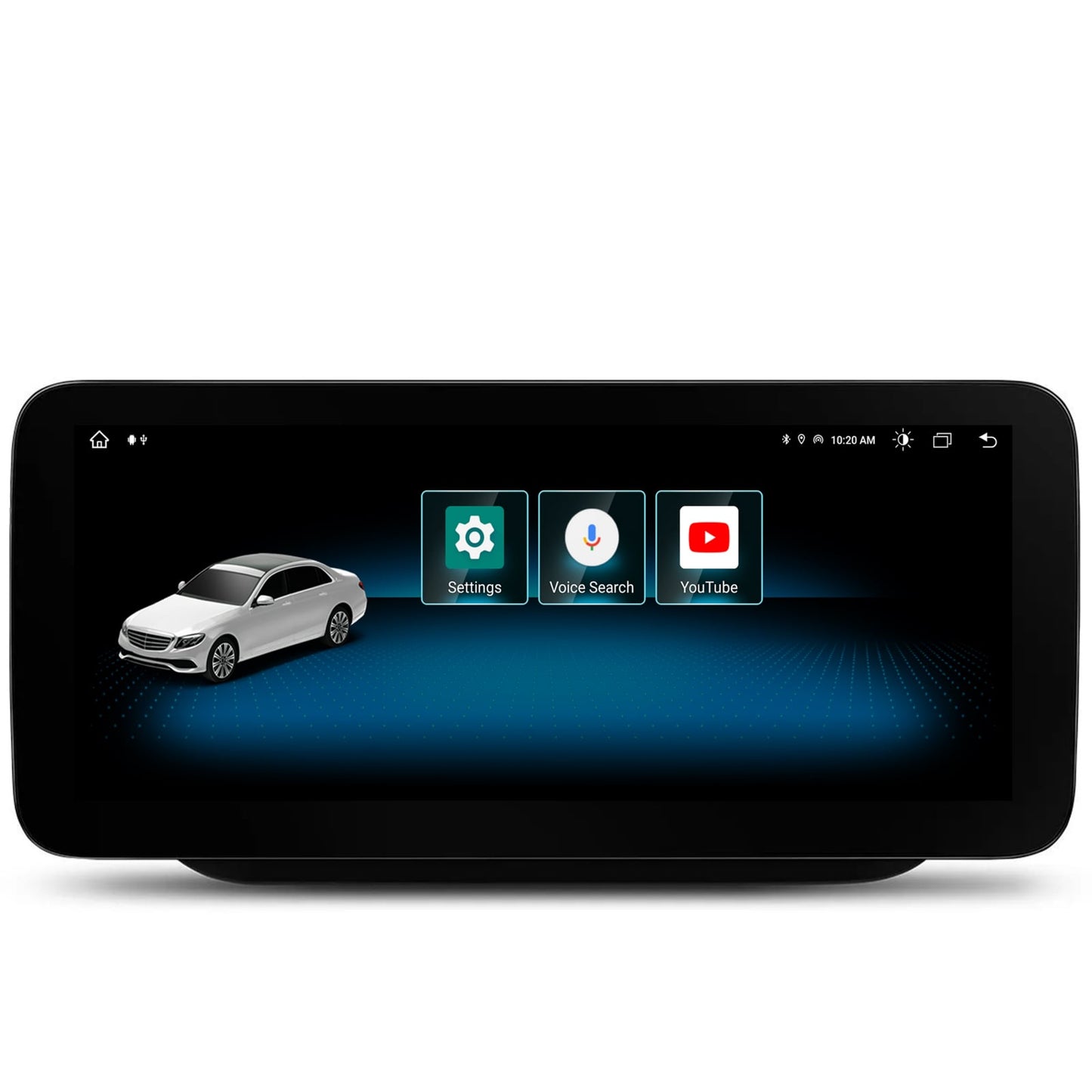 Navigatie Mercedes Benz B-Class W246 (2016-2018), NTG 5.0, Android 13, MB-Octacore, 8GB RAM + 256GB ROM, 12.3 Inch - AD-BGMB1200850+AD-BGRKITMB008