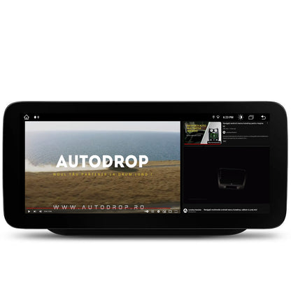 Navigatie Mercedes Benz B-Class W246 (2016-2018), NTG 5.0, Android 13, MB-Octacore, 8GB RAM + 256GB ROM, 12.3 Inch - AD-BGMB1200850+AD-BGRKITMB008