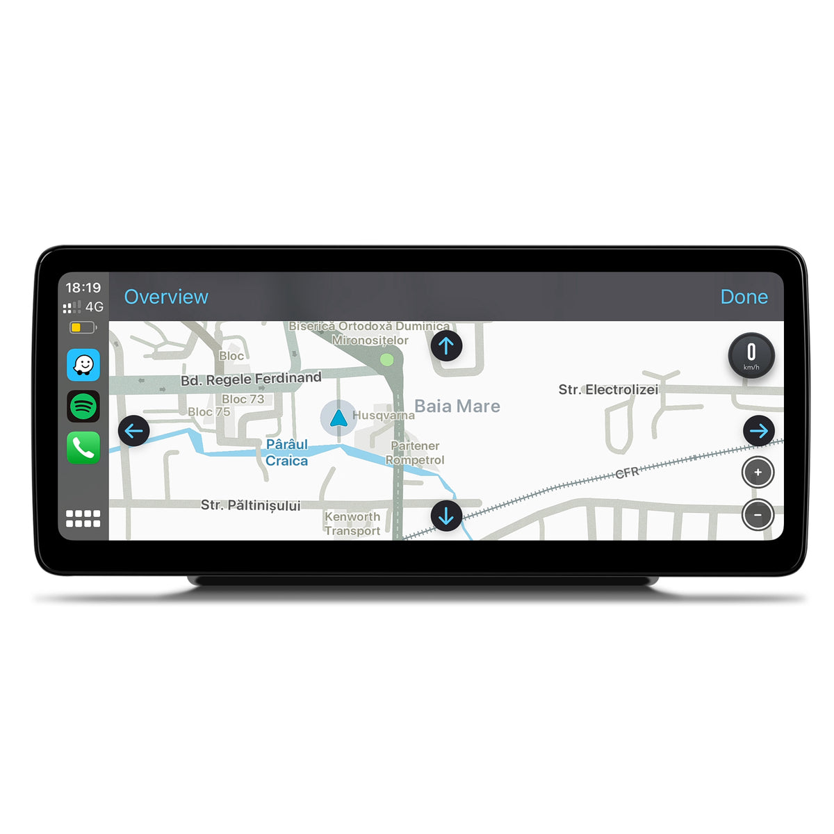 Navigatie Mercedes Benz B-Class W246 (2016-2018), NTG 5.0, Android 13, MB-Octacore, 8GB RAM + 256GB ROM, 12.3 Inch - AD-BGMB1200850+AD-BGRKITMB008