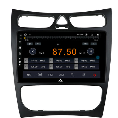 Navigatie Mercedes Benz CLK W209 (2000-2005) (2000-2005), Android, Z-Octacore / 8GB RAM + 256GB ROM, 9 INCH - AD-BGZ9008+AD-BGRKIT416