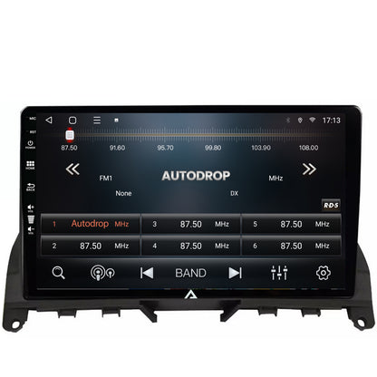 Navigatie Mercedes Benz C-Class W204 (2006-2012),Android, E-Octacore / 2GB RAM + 32GB ROM, 9 Inch - AD-BGE9002+AD-BGRKIT419