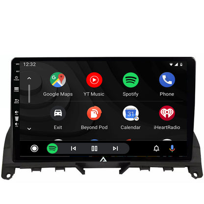Navigatie Mercedes Benz C-Class W204 (2006-2012),Android, E-Octacore / 2GB RAM + 32GB ROM, 9 Inch - AD-BGE9002+AD-BGRKIT419