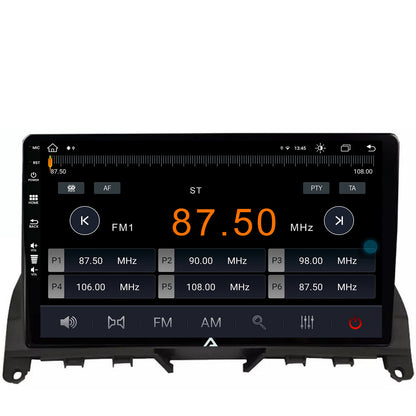 Navigatie Mercedes Benz C-Class W204 (2006-2012), Android, Z-Octacore / 8GB RAM + 256GB ROM, 9 Inch - AD-BGZ9008+AD-BGRKIT419