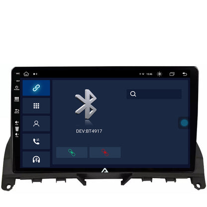 Navigatie Mercedes Benz C-Class W204 (2006-2012), Android, Z-Octacore / 8GB RAM + 256GB ROM, 9 Inch - AD-BGZ9008+AD-BGRKIT419