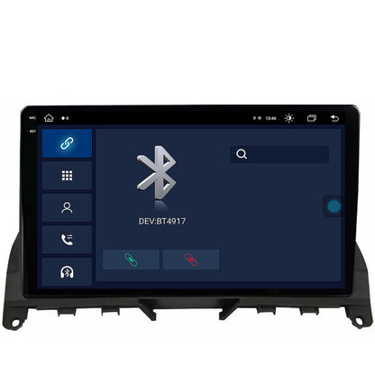 Navigatie Mercedes Benz C-Class W204 (2006-2012), Android, V-Octacore / 4GB RAM + 64GB ROM, 9.5 Inch - AD-BGV9004+AD-BGRKIT419