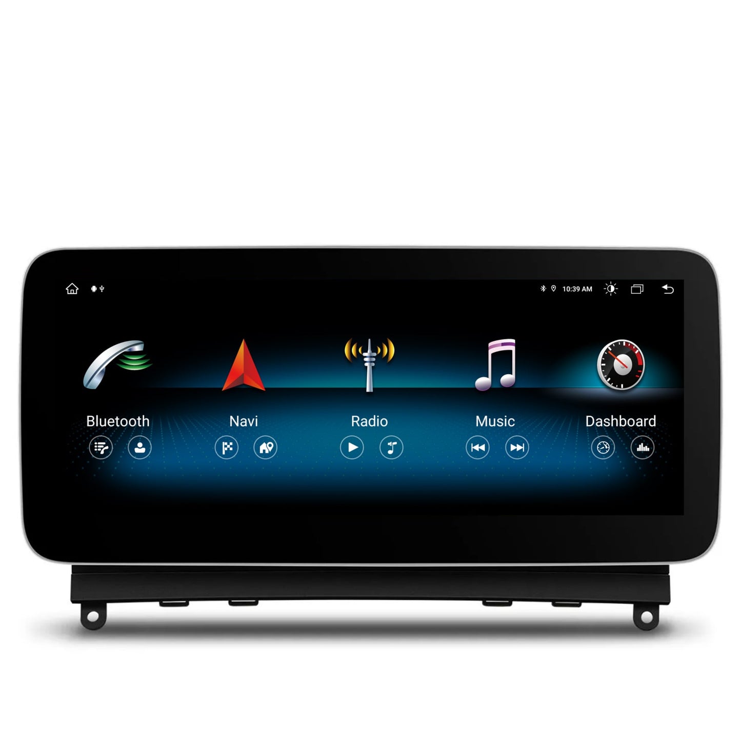 Navigatie Mercedes Benz C-Class W204 (2007-2010), NTG 4.0, Android 13, MB-Octacore, 4GB RAM + 64GB ROM, 12.3 Inch - AD-BGMB1200440+AD-BGRKITMB003