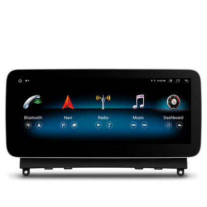 Navigatie Mercedes Benz C-Class W204 (2007-2010), NTG 4.0, Android 13, MB-Octacore, 4GB RAM + 64GB ROM, 12.3 Inch - AD-BGMB1200440+AD-BGRKITMB003
