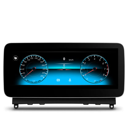 Navigatie Mercedes Benz C-Class W204 (2007-2010), NTG 4.0, Android 13, MB-Octacore, 4GB RAM + 64GB ROM, 12.3 Inch - AD-BGMB1200440+AD-BGRKITMB003