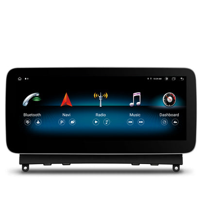 Navigatie Mercedes Benz C-Class W204 (2007-2010), NTG 4.0, Android 13, MB-Octacore, 8GB RAM + 256GB ROM, 12.3 Inch - AD-BGMB1000840+AD-BGRKITMB003
