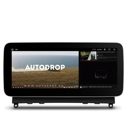 Navigatie Mercedes Benz C-Class W204 (2007-2010), NTG 4.0, Android 13, MB-Octacore, 8GB RAM + 256GB ROM, 12.3 Inch - AD-BGMB1000840+AD-BGRKITMB003