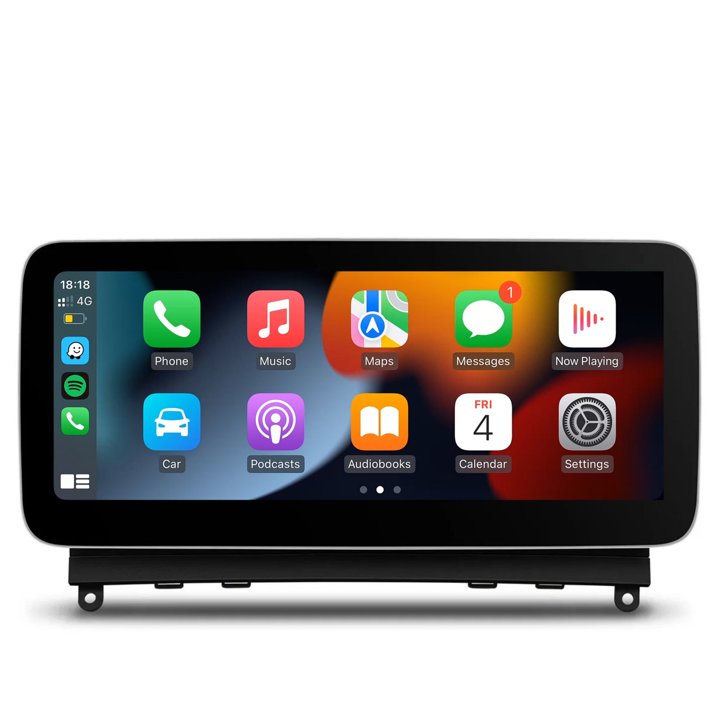 Navigatie Mercedes Benz C-Class W204 (2007-2010), NTG 4.0, Android 13, MB-Octacore, 8GB RAM + 256GB ROM, 12.3 Inch - AD-BGMB1000840+AD-BGRKITMB003