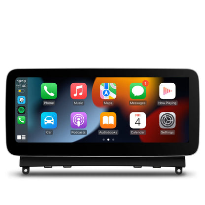 Navigatie Mercedes Benz C-Class W204 (2007-2010), NTG 4.0, Android 13, MB-Octacore, 8GB RAM + 256GB ROM, 12.3 Inch - AD-BGMB1000840+AD-BGRKITMB003