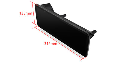 Navigatie Mercedes Benz C-Class W204 (2011-2014), Linux OS & OEM, NTG 4.5, CarPlay & Android Auto Wireless, MirrorLink, Camera AHD, 12.3 Inch - AD-BGMBLNX1245+AD-BGRKITMB004