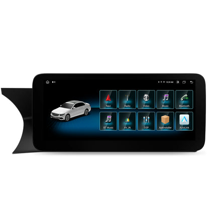 Navigatie Mercedes Benz C-Class W204 (2011-2014), NTG 4.5, Android 13, MB-Octacore, 8GB RAM + 256GB ROM, 12.3 Inch - AD-BGMB1200845+AD-BGRKITMB004