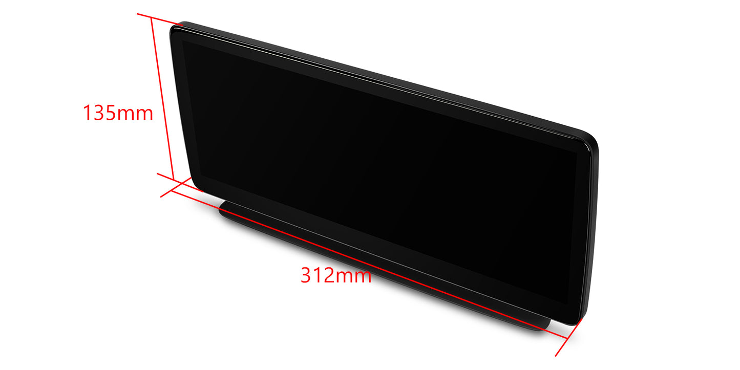 Navigatie Mercedes Benz CLS W218 (2010-2012), Linux OS & OEM, NTG 4.0, CarPlay & Android Auto Wireless, MirrorLink, Camera AHD, 12.3 Inch - AD-BGMBLNX1240+AD-BGRKITMB012
