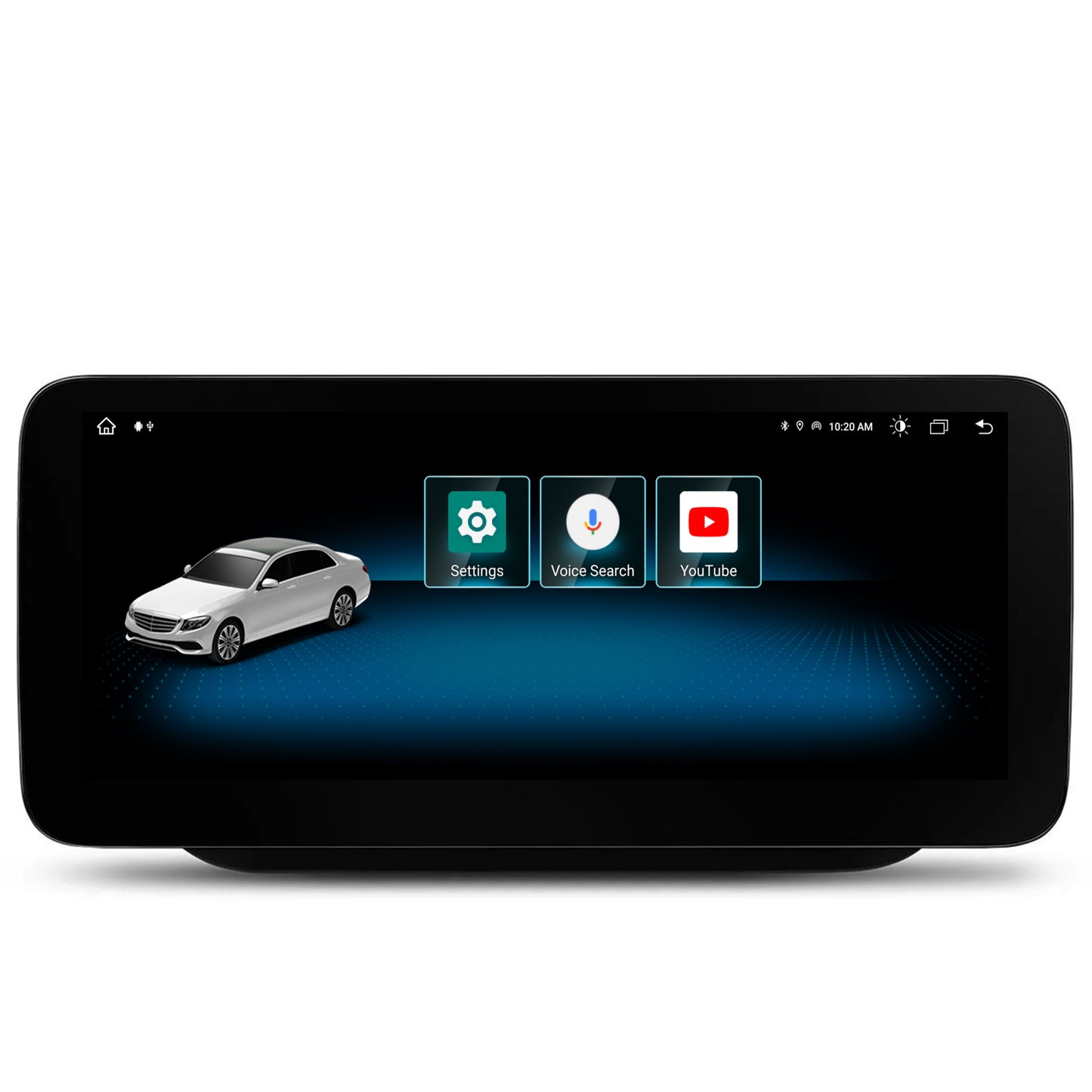 Navigatie Mercedes Benz CLS W218 (2010-2012), NTG 4.0, Android 13, MB-Octacore, 4GB RAM + 64GB ROM, 12.3 Inch - AD-BGMB1200440+AD-BGRKITMB012