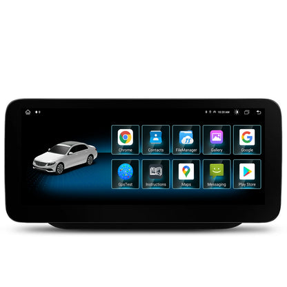 Navigatie Mercedes Benz CLS W218 (2010-2012), NTG 4.0, Android 13, MB-Octacore, 4GB RAM + 64GB ROM, 12.3 Inch - AD-BGMB1200440+AD-BGRKITMB012