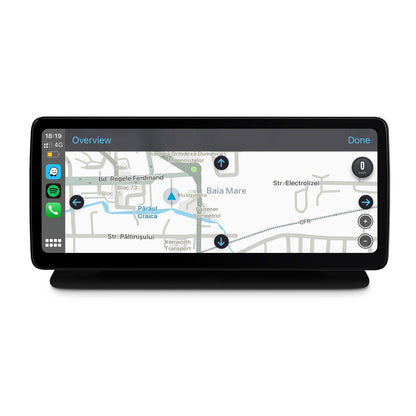 Navigatie Mercedes Benz CLS W218 (2010-2012), NTG 4.0, Android 13, MB-Octacore, 4GB RAM + 64GB ROM, 12.3 Inch - AD-BGMB1200440+AD-BGRKITMB012