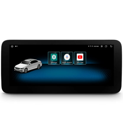 Navigatie Mercedes Benz CLS W218 (2010-2012), NTG 4.0, Android 13, MB-Octacore, 8GB RAM + 256GB ROM, 12.3 Inch - AD-BGMB1000840+AD-BGRKITMB012