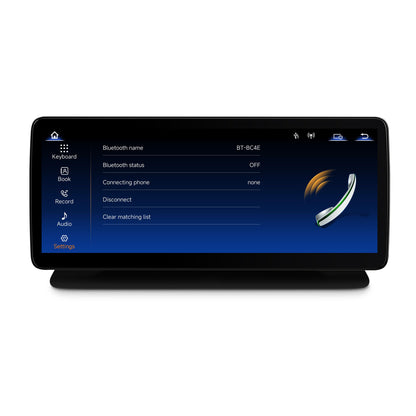 Navigatie Mercedes Benz CLS W218 2013, Linux OS & OEM, NTG 4.5, CarPlay & Android Auto Wireless, MirrorLink, Camera AHD, 12.3 Inch - AD-BGMBLNX1245+AD-BGRKITMB012