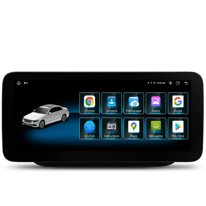 Navigatie Mercedes Benz CLS W218 2013, NTG 4.5, Android 13, MB-Octacore, 4GB RAM + 64GB ROM, 12.3 Inch - AD-BGMB1200445+AD-BGRKITMB012
