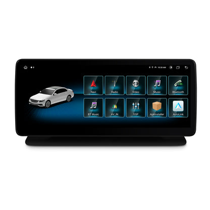 Navigatie Mercedes Benz CLS W218 2013, NTG 4.5, Android 13, MB-Octacore, 4GB RAM + 64GB ROM, 12.3 Inch - AD-BGMB1200445+AD-BGRKITMB012
