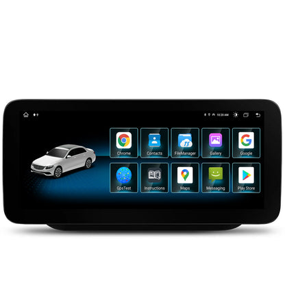 Navigatie Mercedes Benz CLS W218 2013, NTG 4.5, Android 13, MB-Octacore, 8GB RAM + 256GB ROM, 12.3 Inch - AD-BGMB1200845+AD-BGRKITMB012