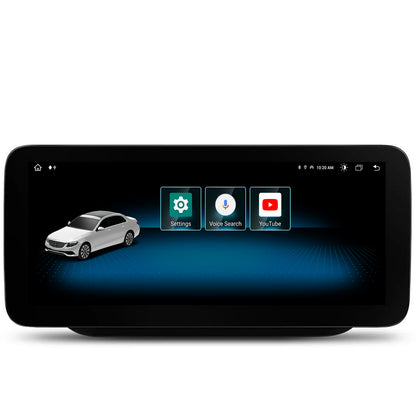 Navigatie Mercedes Benz CLS W218 2013, NTG 4.5, Android 13, MB-Octacore, 8GB RAM + 256GB ROM, 12.3 Inch - AD-BGMB1200845+AD-BGRKITMB012
