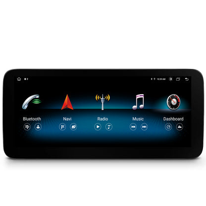Navigatie Mercedes Benz CLS W218 (2014-2017), NTG 5.0, Android 13, MB-Octacore, 4GB RAM + 64GB ROM, 12.3 Inch - AD-BGMB1200450+AD-BGRKITMB012