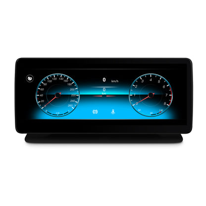 Navigatie Mercedes Benz CLS W218 (2014-2017), NTG 5.0, Android 13, MB-Octacore, 4GB RAM + 64GB ROM, 12.3 Inch - AD-BGMB1200450+AD-BGRKITMB012