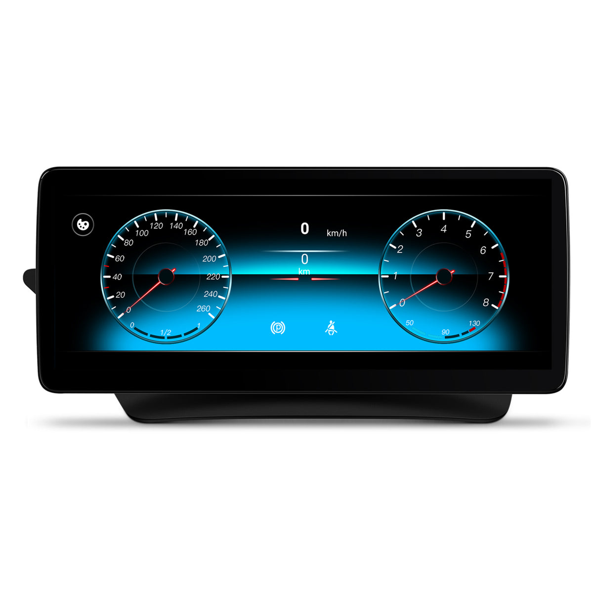 Navigatie Mercedes Benz E-Class C207 (2009-2012), NTG 4.0, Android 13, MB-Octacore, 4GB RAM + 64GB ROM, 12.3 Inch - AD-BGMB1200440+AD-BGRKITMB010