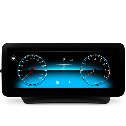 Navigatie Mercedes Benz E-Class C207 (2009-2012), NTG 4.0, Android 13, MB-Octacore, 8GB RAM + 256GB ROM, 12.3 Inch - AD-BGMB1200840+AD-BGRKITMB010
