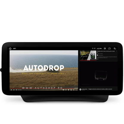 Navigatie Mercedes Benz E-Class C207 (2009-2012), NTG 4.0, Android 13, MB-Octacore, 4GB RAM + 64GB ROM, 12.3 Inch - AD-BGMB1200440+AD-BGRKITMB010