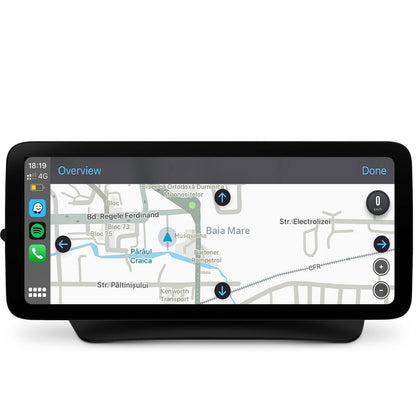 Navigatie Mercedes Benz E-Class C207 (2009-2012), NTG 4.0, Android 13, MB-Octacore, 8GB RAM + 256GB ROM, 12.3 Inch - AD-BGMB1200840+AD-BGRKITMB010