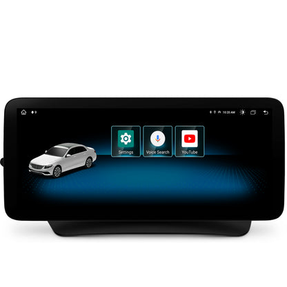 Navigatie Mercedes Benz E-Class C207 (2009-2012), NTG 4.0, Android 13, MB-Octacore, 4GB RAM + 64GB ROM, 12.3 Inch - AD-BGMB1200440+AD-BGRKITMB010