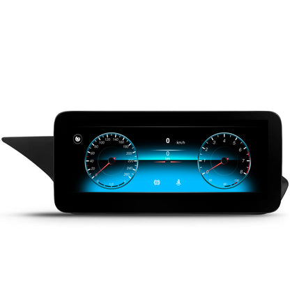 Navigatie Mercedes Benz E-Class W212 (2009-2012), NTG 4.0, Android 13, MB-Octacore, 4GB RAM + 64GB ROM, 12.3 Inch - AD-BGMB1200440+AD-BGRKITMB009