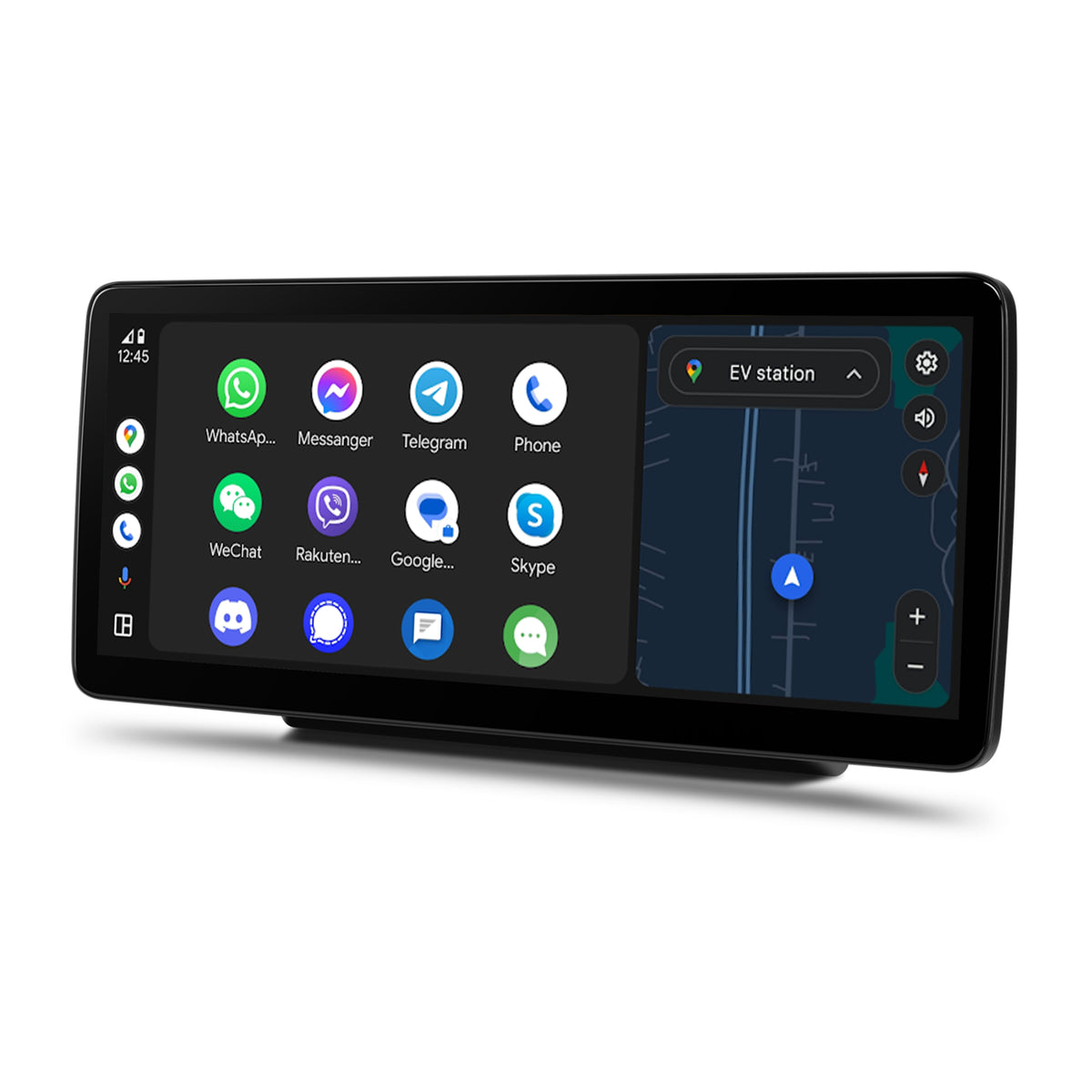 Navigatie Mercedes Benz G-Class G500 W461 W463 (2008-2011), Linux OS & OEM, NTG 4.0, CarPlay & Android Auto Wireless, MirrorLink, Camera AHD, 12.3 Inch - AD-BGMBLNX1240+AD-BGRKITMB015