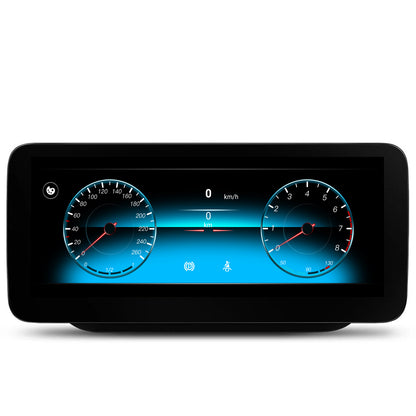 Navigatie Mercedes Benz G-Class G500 W461 W463 (2008-2011), NTG 4.0, Android 13, MB-Octacore, 8GB RAM + 256GB ROM, 12.3 Inch - AD-BGMB1000840+AD-BGRKITMB015