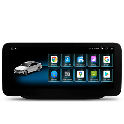 Navigatie Mercedes Benz G-Class G500 W461 W463 (2008-2011), NTG 4.0, Android 13, MB-Octacore, 8GB RAM + 256GB ROM, 12.3 Inch - AD-BGMB1000840+AD-BGRKITMB015