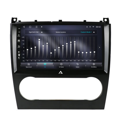 Navigatie Mercedes Benz G-Class W463 (2009-2012), Android, E-Octacore / 2GB RAM + 32GB ROM, 9 Inch - AD-BGE9002+AD-BGRKIT414v2