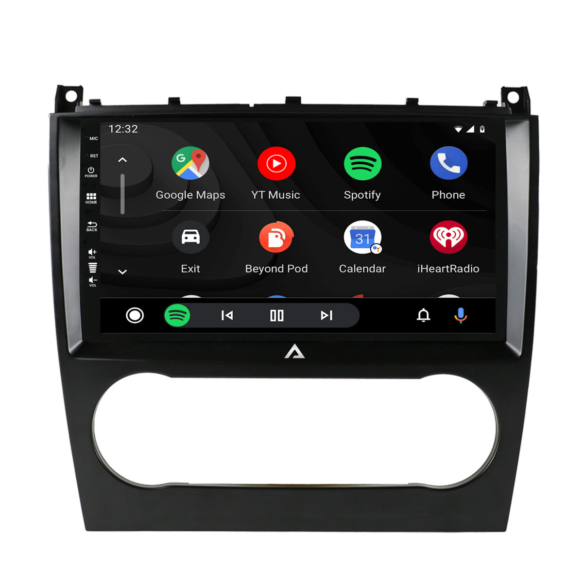 Navigatie Mercedes Benz G-Class W463 (2009-2012), Android, A-Octacore / 4GB RAM + 64GB ROM, 9 INCH - AD-BGA9004+AD-BGRKIT414v2