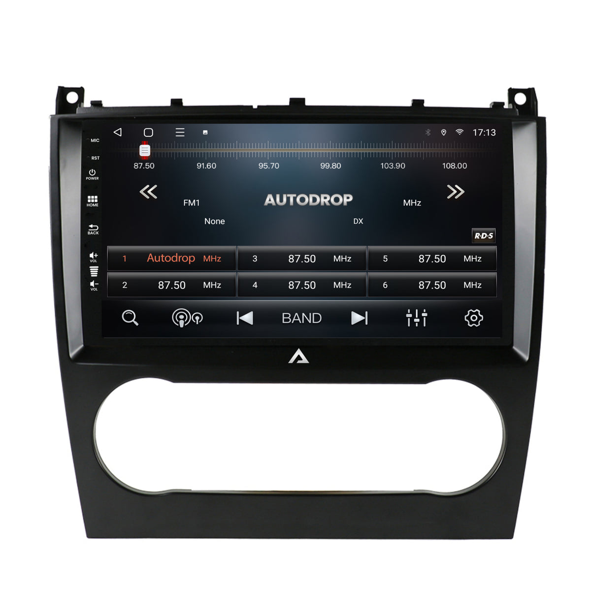 Navigatie Mercedes Benz G-Class W463 (2009-2012), Android, A-Octacore / 4GB RAM + 64GB ROM, 9 INCH - AD-BGA9004+AD-BGRKIT414v2