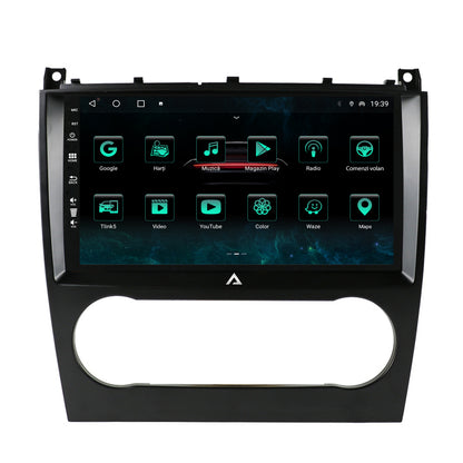 Navigatie Mercedes Benz G-Class W463 (2009-2012), Android, A-Octacore / 4GB RAM + 64GB ROM, 9 INCH - AD-BGA9004+AD-BGRKIT414v2