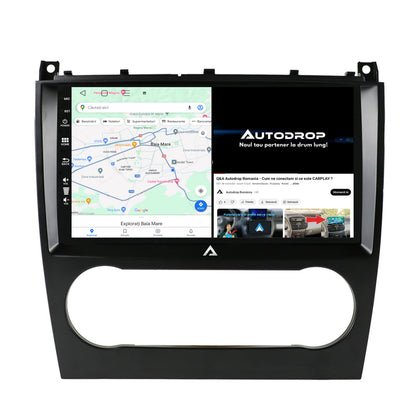 Navigatie Mercedes Benz G-Class W463 (2009-2012), Android, P-Octacore / 2GB RAM + 32GB ROM, 9 Inch - AD-BGP9002+AD-BGRKIT414v2