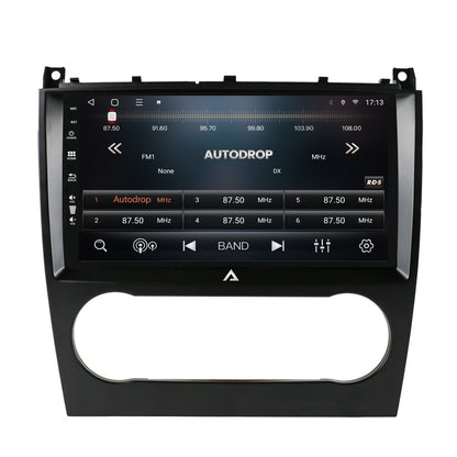 Navigatie Mercedes Benz G-Class W463 (2009-2012), Android, P-Octacore / 2GB RAM + 32GB ROM, 9 Inch - AD-BGP9002+AD-BGRKIT414v2