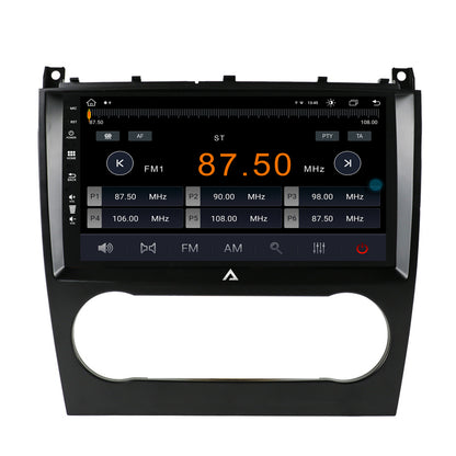 Navigatie Mercedes Benz G-Class W463 (2009-2012), Android, Z-Octacore / 8GB RAM + 256GB ROM, 9 INCH - AD-BGZ9008+AD-BGRKIT414v2