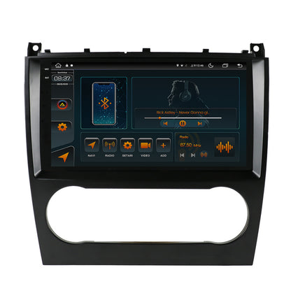 Navigatie Mercedes Benz G-Class W463 (2009-2012), Android, V-Octacore / 4GB RAM + 64GB ROM, 9.5 Inch - AD-BGV9004+AD-BGRKIT414v2