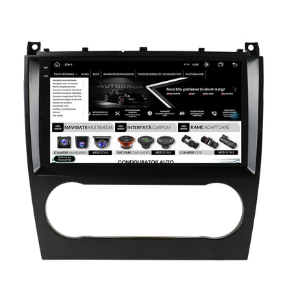 Navigatie Mercedes Benz G-Class W463 (2009-2012), Android, V-Octacore / 4GB RAM + 64GB ROM, 9.5 Inch - AD-BGV9004+AD-BGRKIT414v2